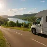Le jura en camping car