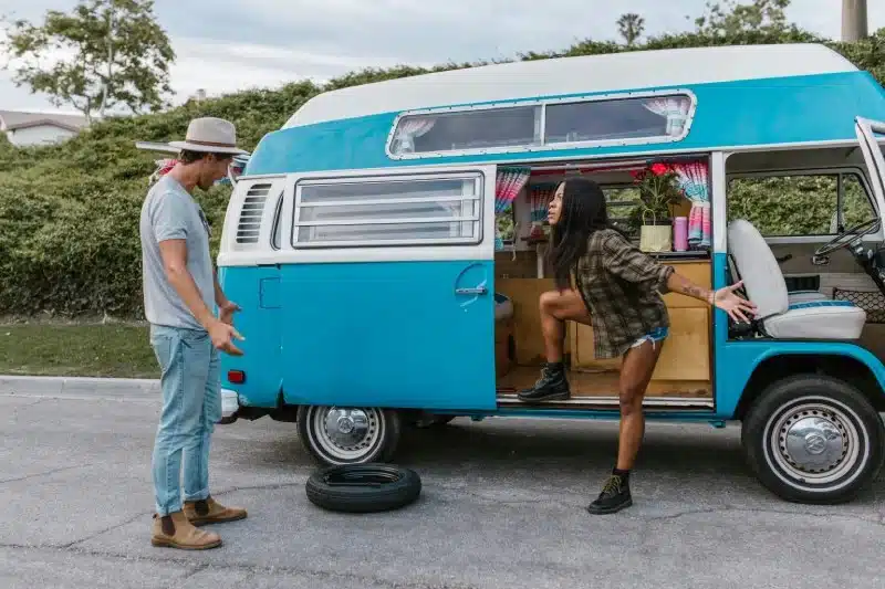 Pannes frequentes camping car