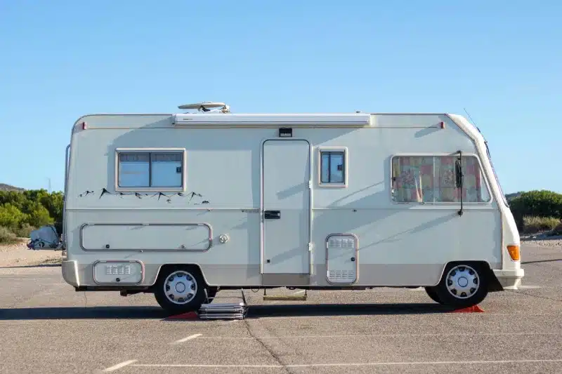 Aire accueil camping car