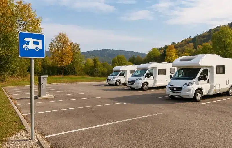 circuit camping car jura