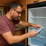 Entretien frigo camping car