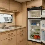 problème allumage frigo gaz camping car dometic