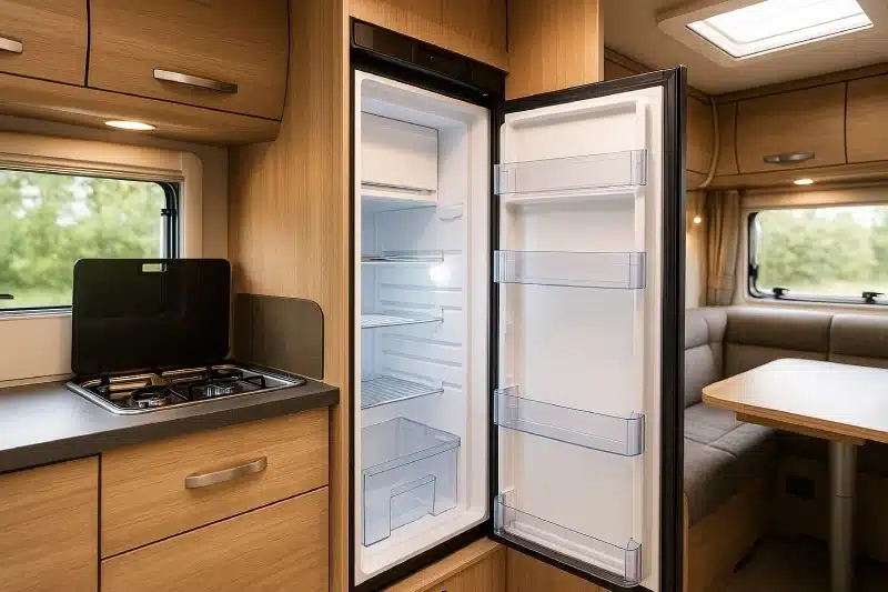 frigo camping car
