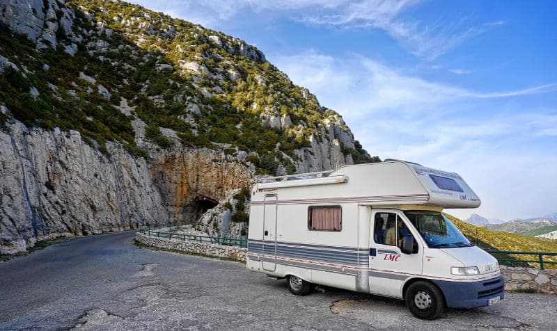 permis camping car