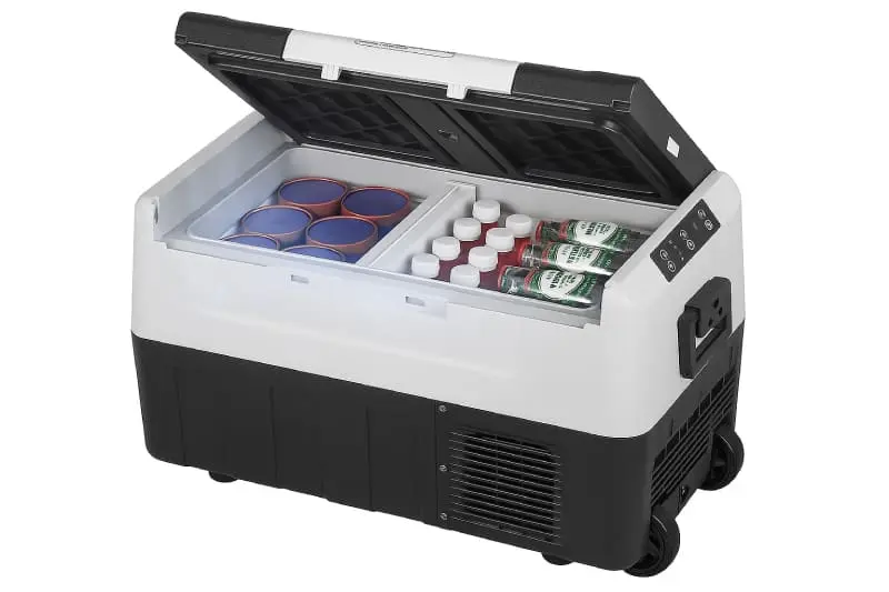vevor frigo pour van 12v