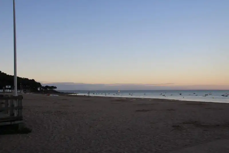 noirmoutier camping car