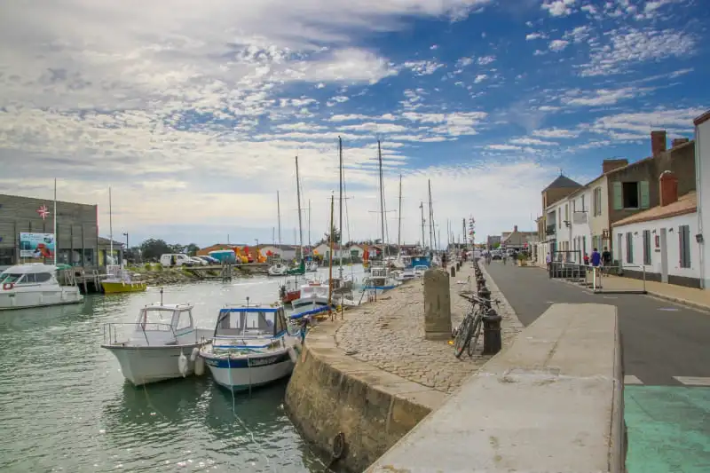 camping car park noirmoutier en l'ile