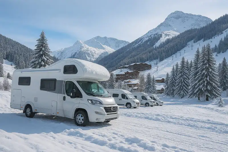 chauffage gaz camping car intérieur
