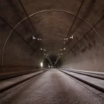 tunnel sous la manche camping car