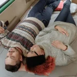 Dormir dans un camping car qui roule