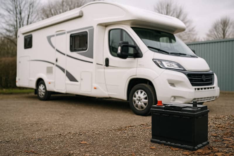 Entretien batterie cellule camping car