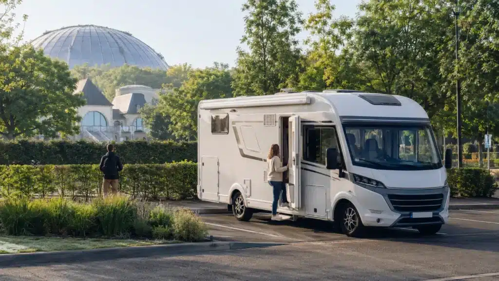 Zoo de Beauval en camping-car : où stationner et dormir ?